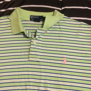Ralph Lauren Polo short sleeve polo